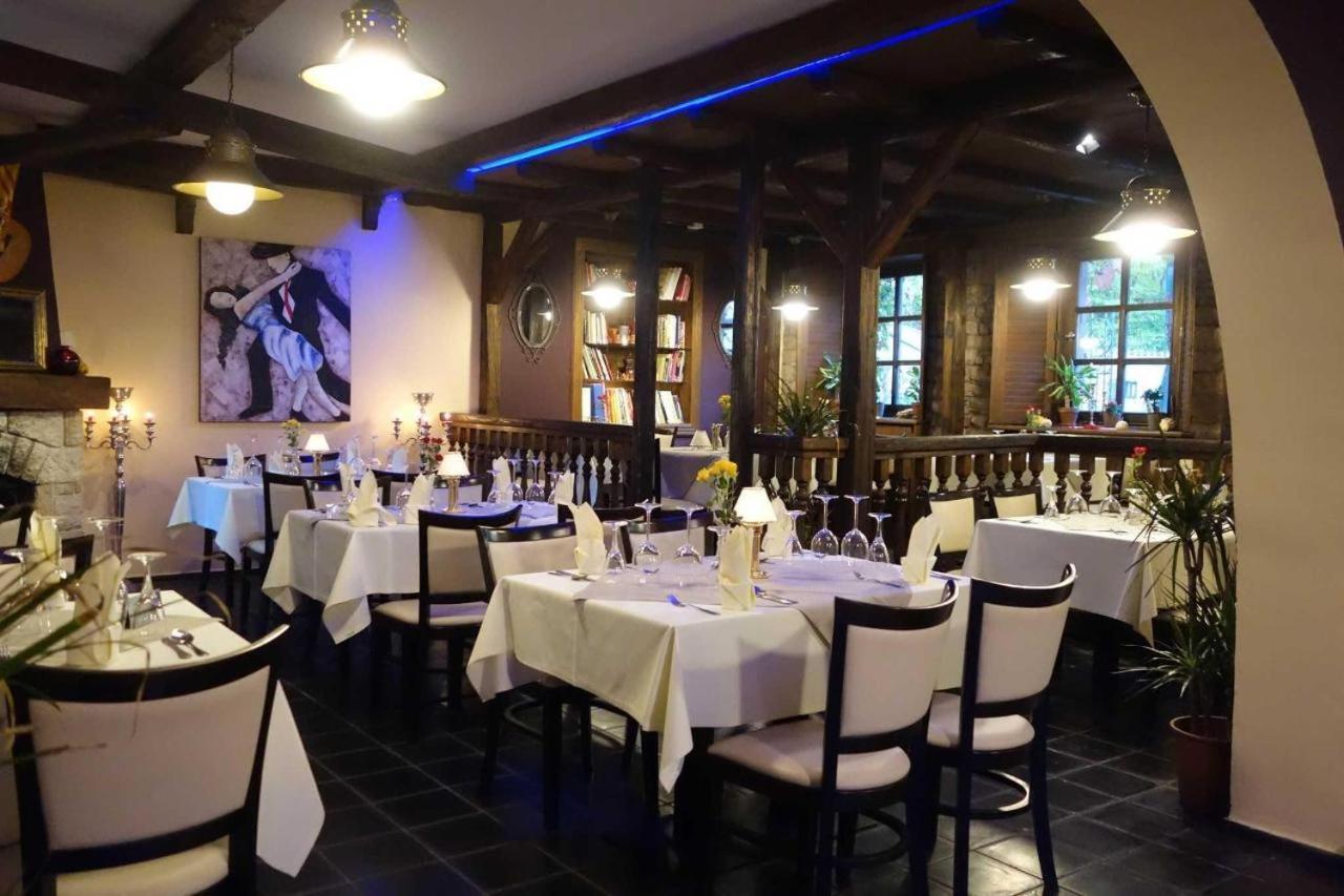 Landhotel Burkartsmuehle Hofheim am Taunus Zewnętrze zdjęcie