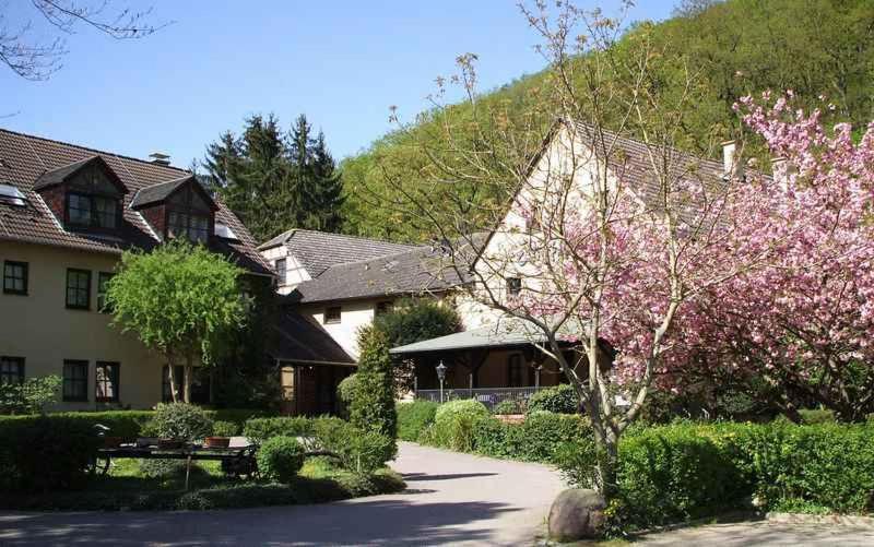 Landhotel Burkartsmuehle Hofheim am Taunus Zewnętrze zdjęcie