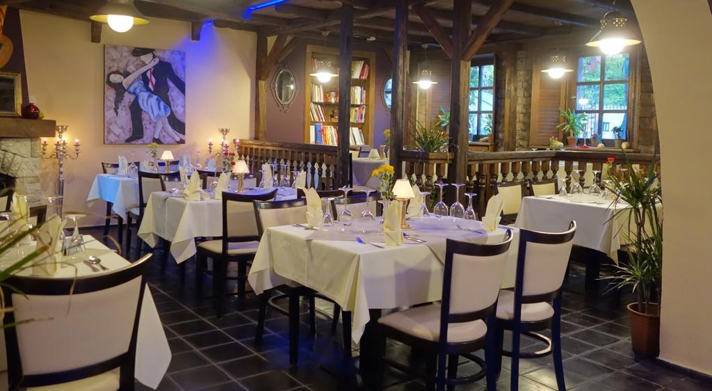 Landhotel Burkartsmuehle Hofheim am Taunus Zewnętrze zdjęcie
