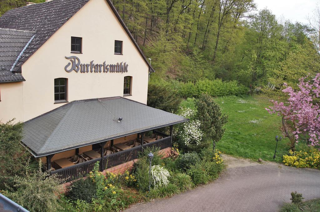 Landhotel Burkartsmuehle Hofheim am Taunus Zewnętrze zdjęcie