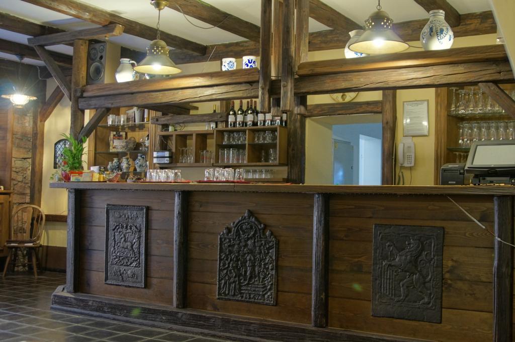 Landhotel Burkartsmuehle Hofheim am Taunus Zewnętrze zdjęcie