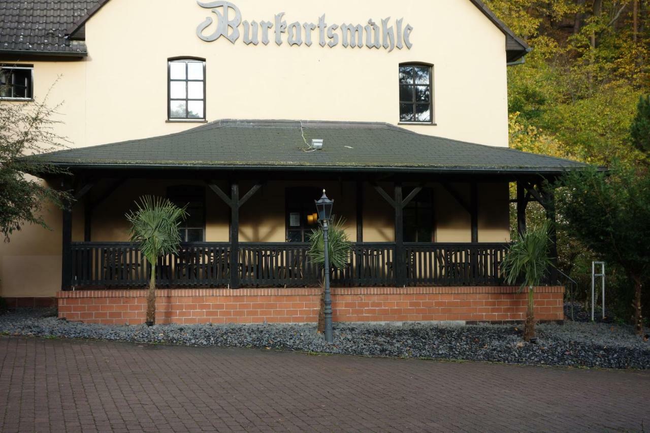 Landhotel Burkartsmuehle Hofheim am Taunus Zewnętrze zdjęcie